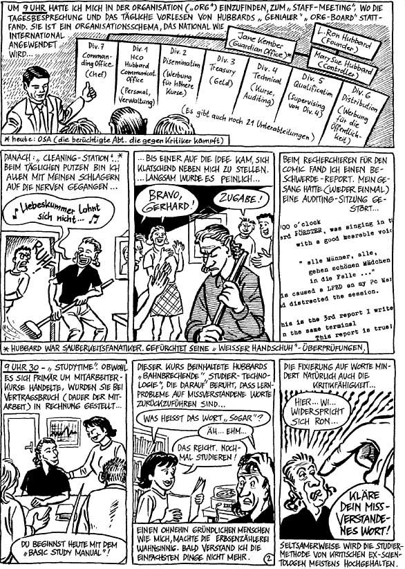 Comic2-2 von Gerhard F�rster