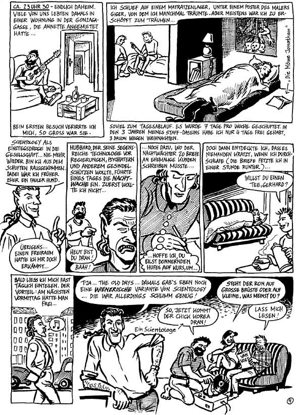 Comic2-4 von Gerhard F�rster